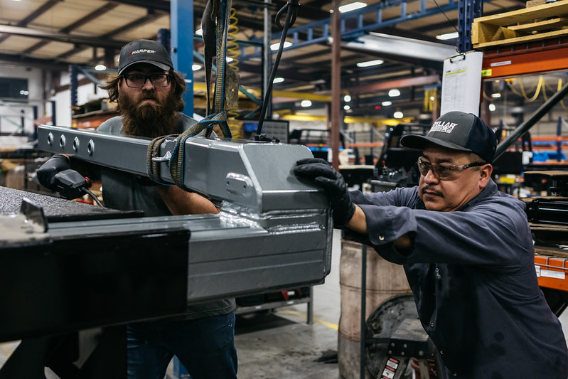 Adapt, Attract, Retain: How Flexible Work Can Help Bridge Manufacturing’s Skills Gap